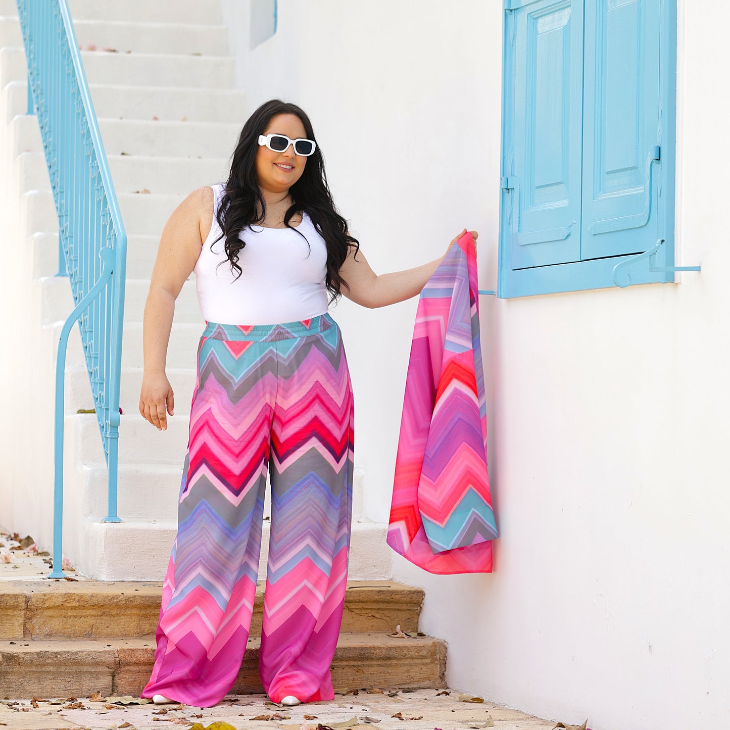 Peonia Pants