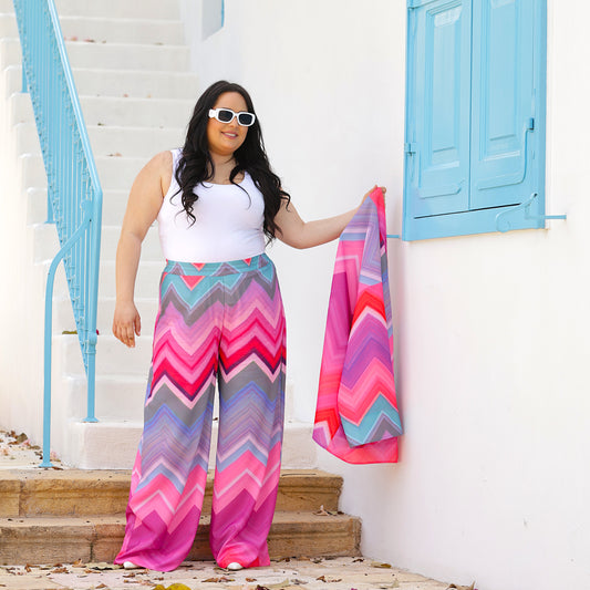 Peonia Pants